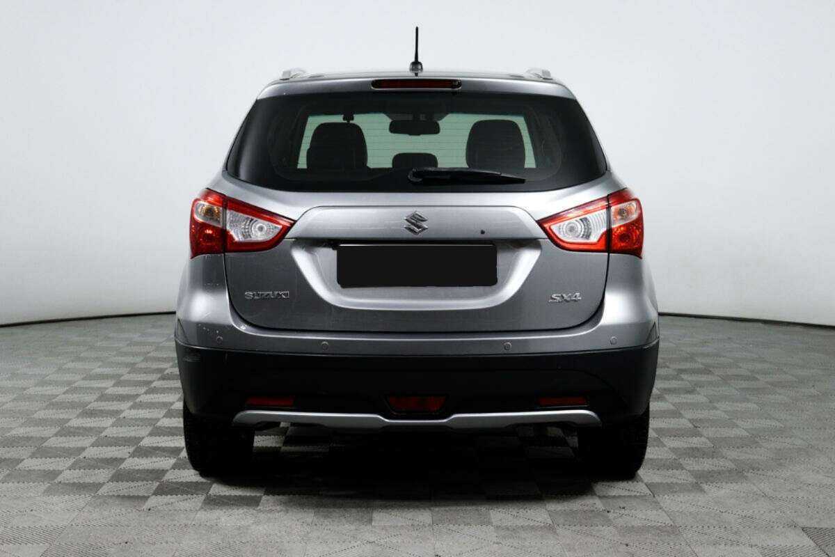 Купить Suzuki SX4, 2014, 158 623 км, фото №6