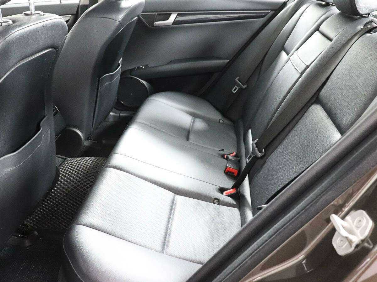 Купить Mercedes-Benz C-Класс 180, 2012, 180 037 км, фото №9