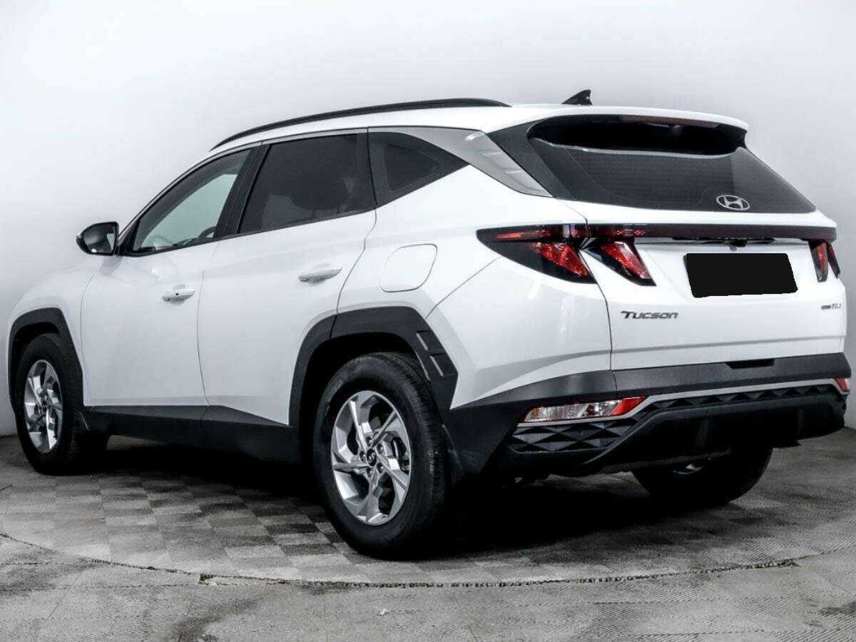 Купить Hyundai Tucson, 2021, 61 463 км, фото №6