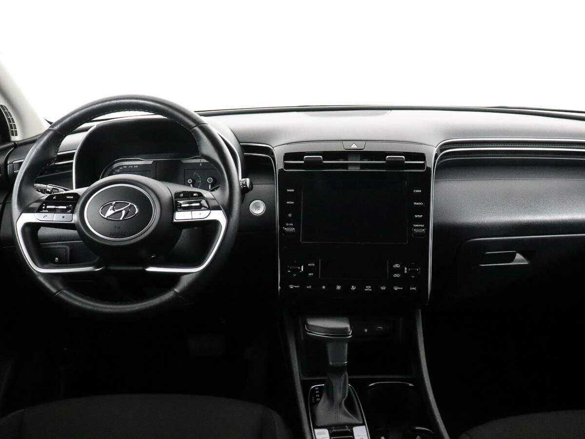 Купить Hyundai Tucson, 2021, 61 463 км, фото №11