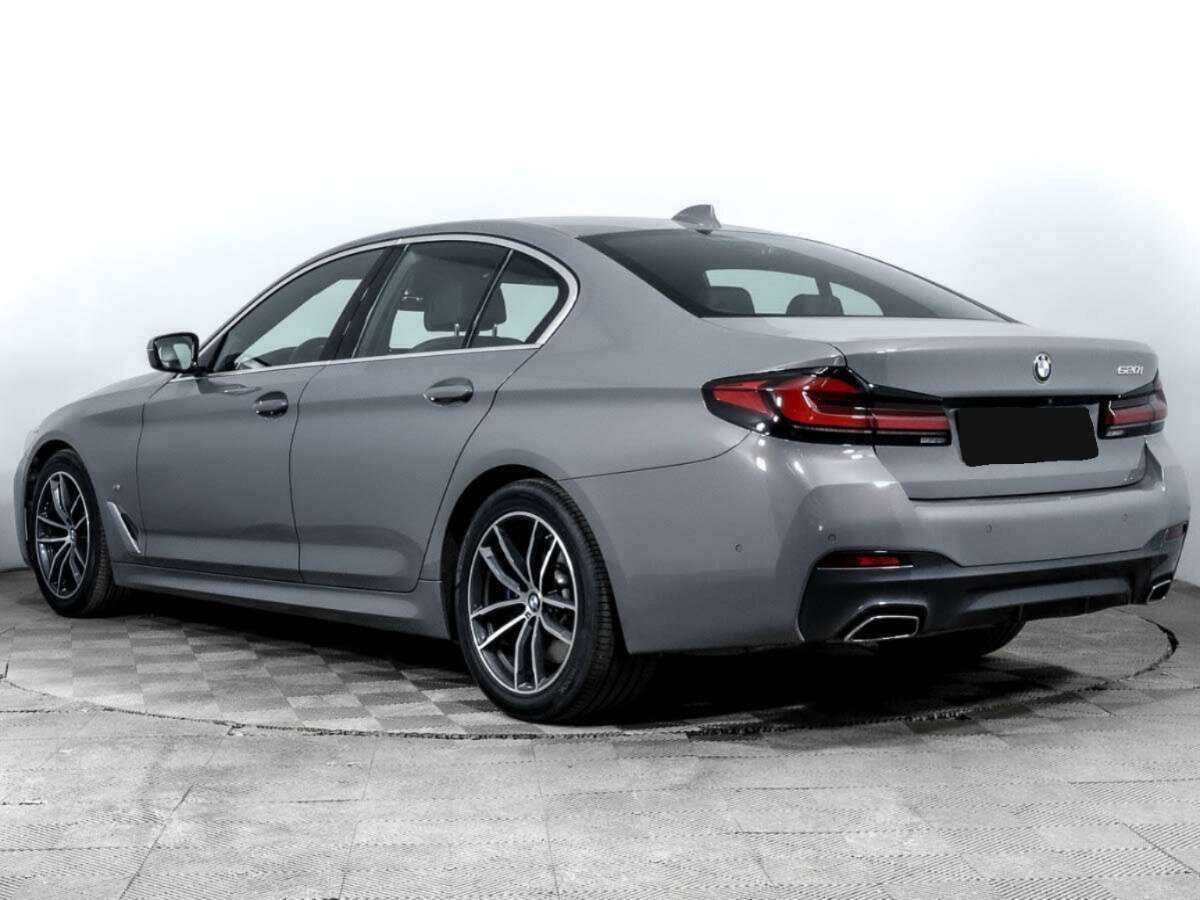 Купить BMW 5 серии 520i, 2020, 33 791 км, фото №6
