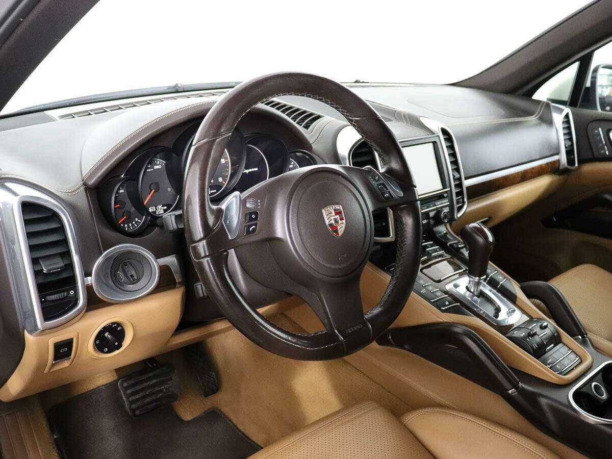 Купить Porsche Cayenne Diesel, 2010, 169 124 км, фото №8