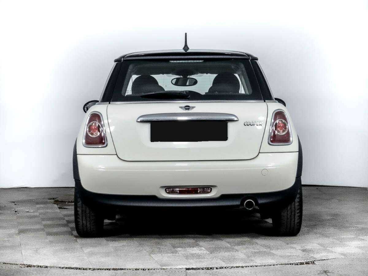 Купить Mini Hatch Cooper, 2011, 162 726 км, фото №5