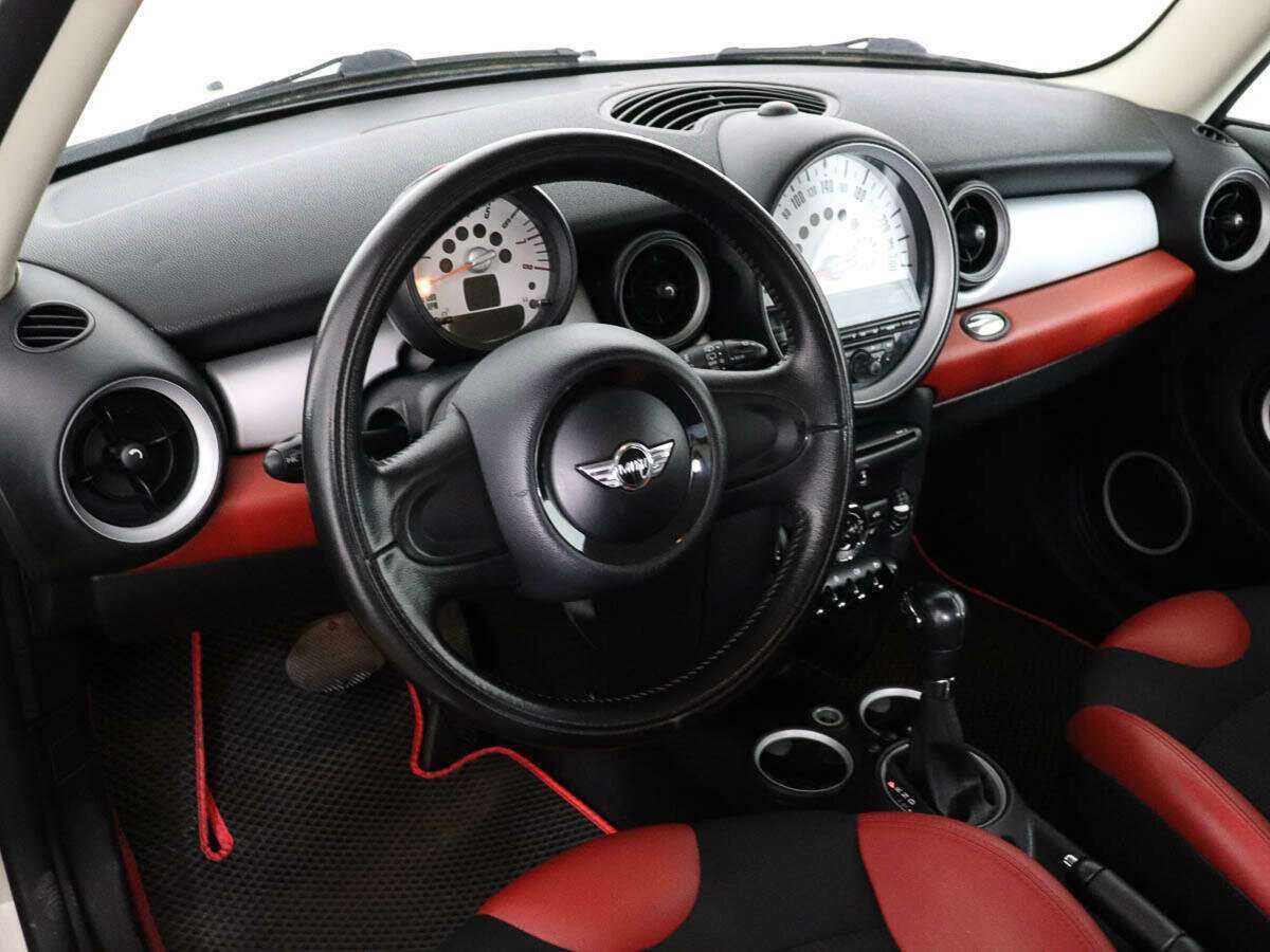 Купить Mini Hatch Cooper, 2011, 162 726 км, фото №8