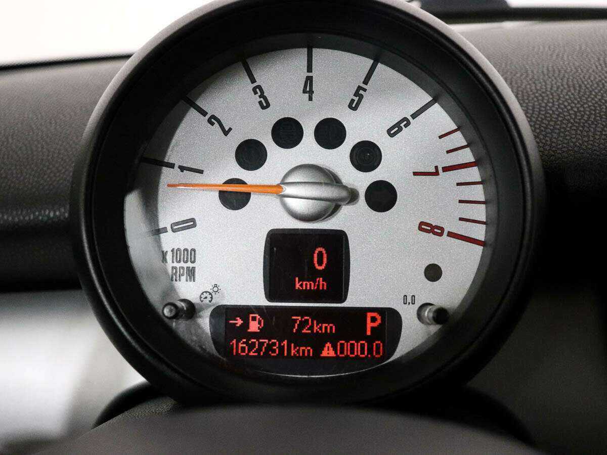 Купить Mini Hatch Cooper, 2011, 162 726 км, фото №10