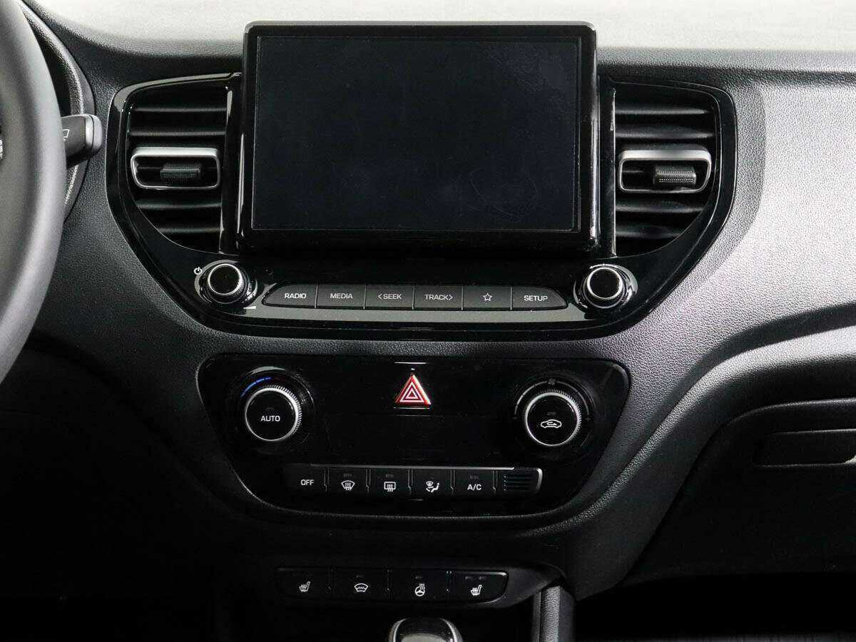 Купить Hyundai Solaris, 2021, 46 900 км, фото №12