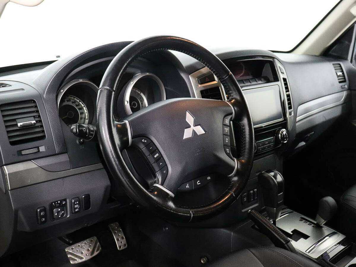 Купить Mitsubishi Pajero, 2015, 75 250 км, фото №5