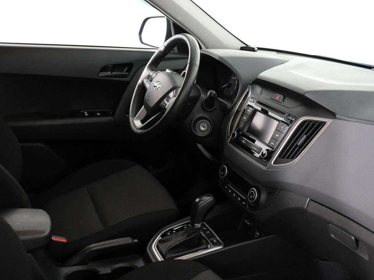 Купить Hyundai Creta, 2020, 51 143 км, фото №7