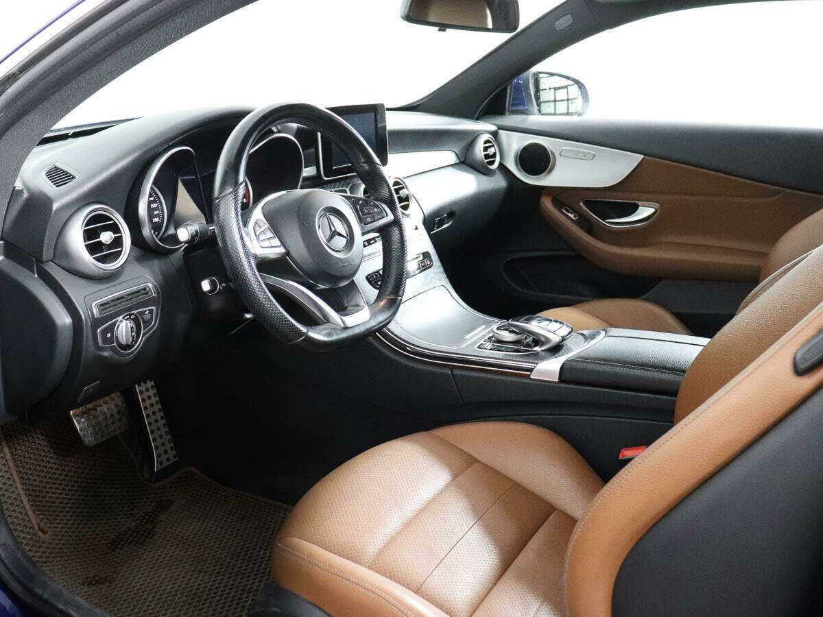 Купить Mercedes-Benz C-Класс 200, 2016, 89 221 км, фото №8