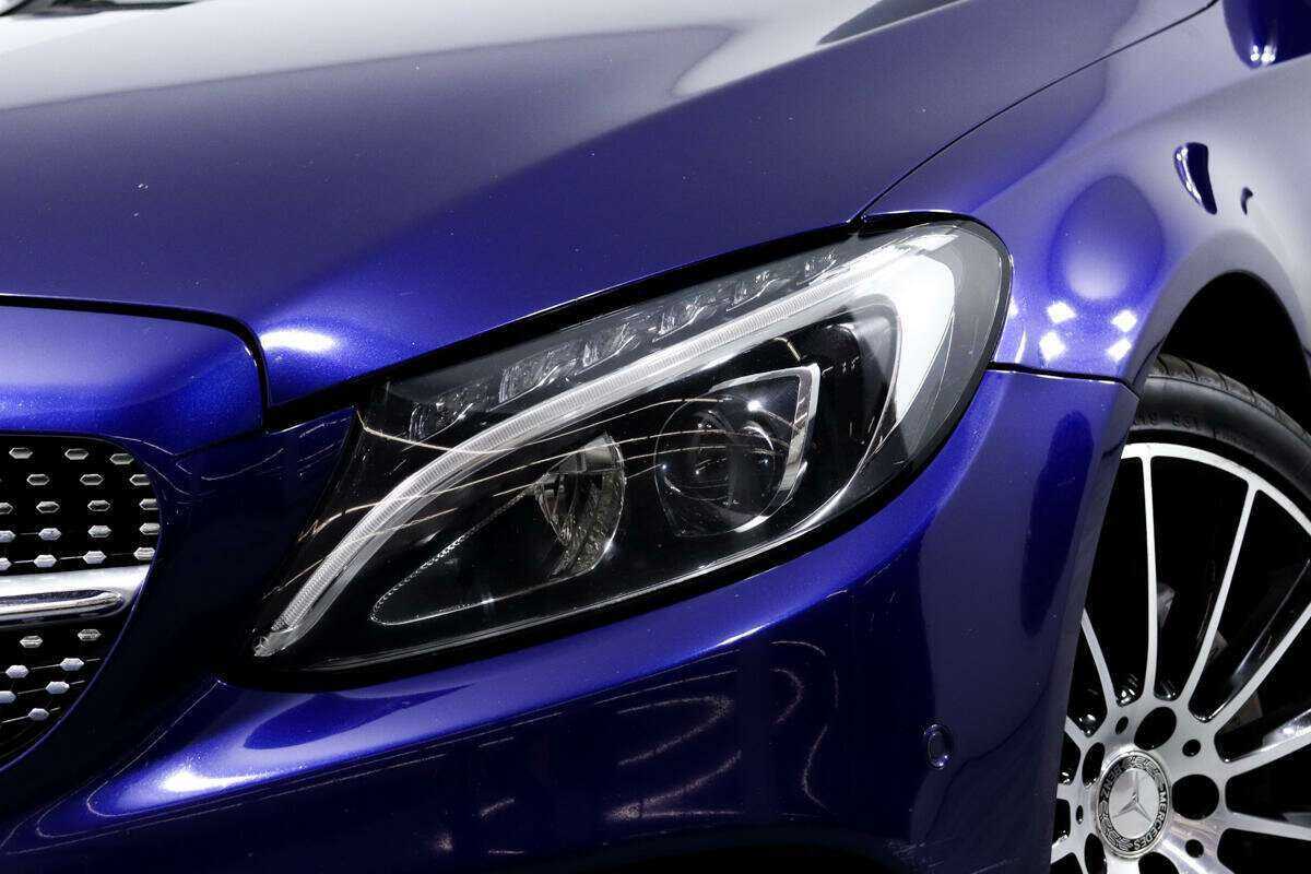 Купить Mercedes-Benz C-Класс 200, 2016, 89 221 км, фото №14