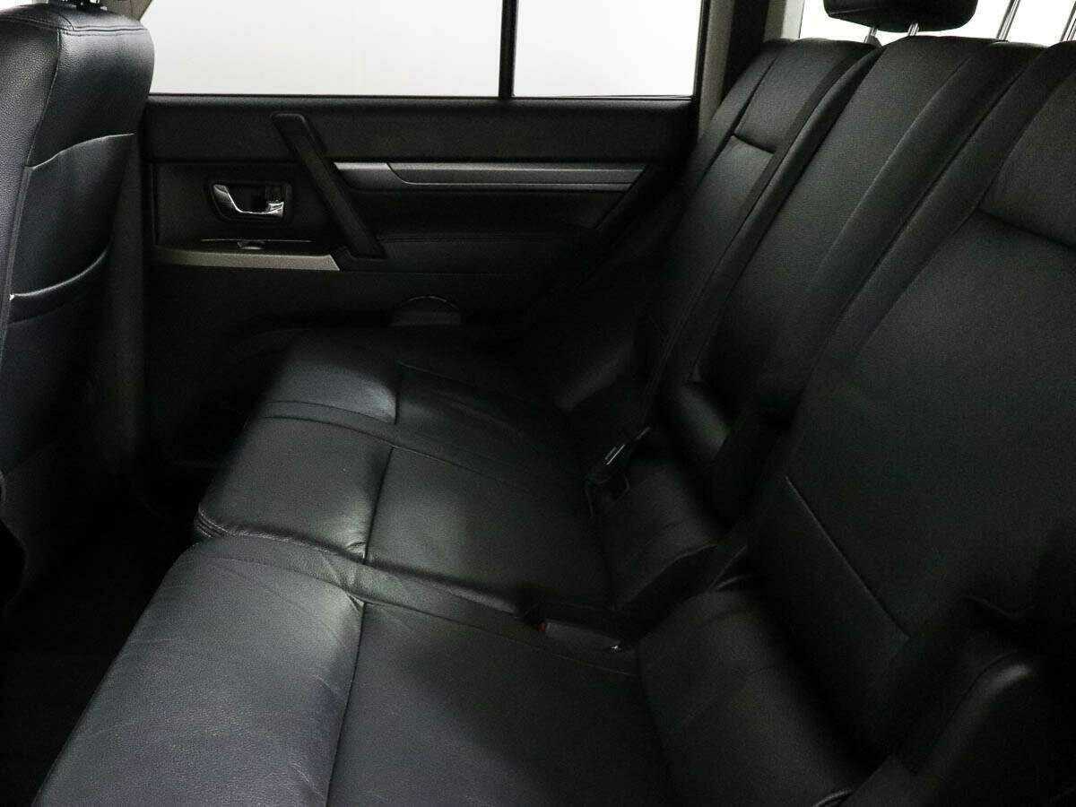 Купить Mitsubishi Pajero, 2017, 89 071 км, фото №7