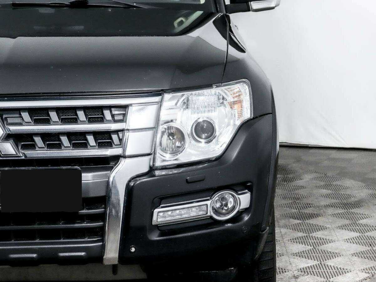Купить Mitsubishi Pajero, 2017, 89 071 км, фото №14