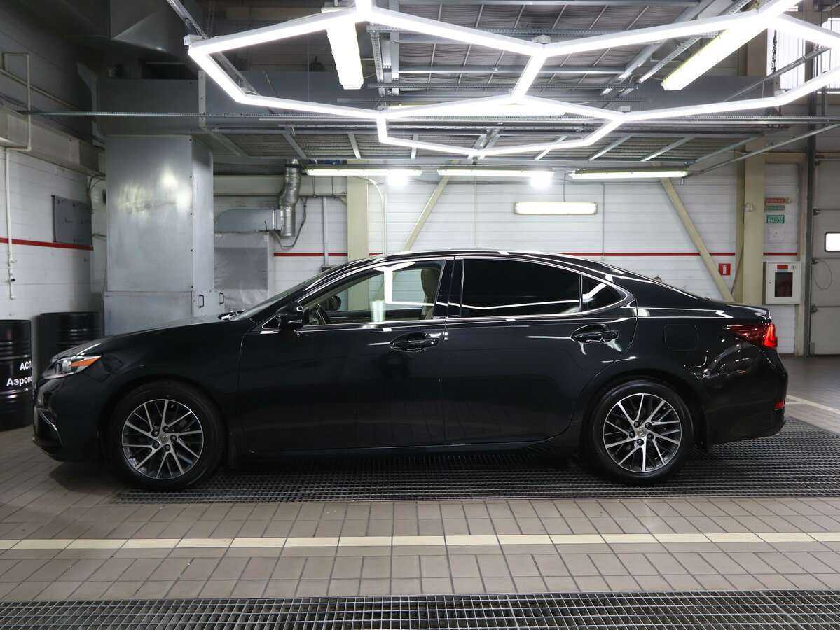 Купить Lexus ES 250, 2016, 146 000 км, фото №4