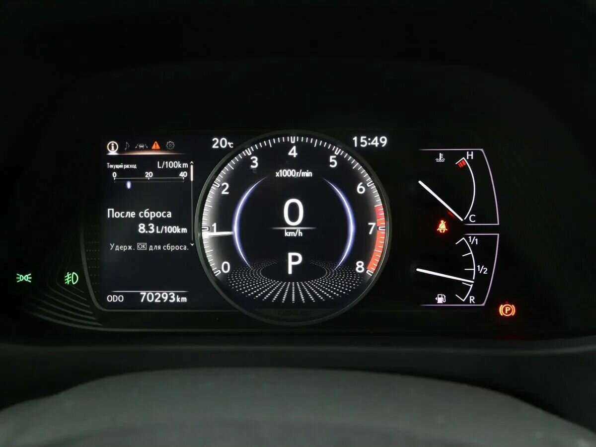 Купить Lexus UX 200, 2019, 70 000 км, фото №18