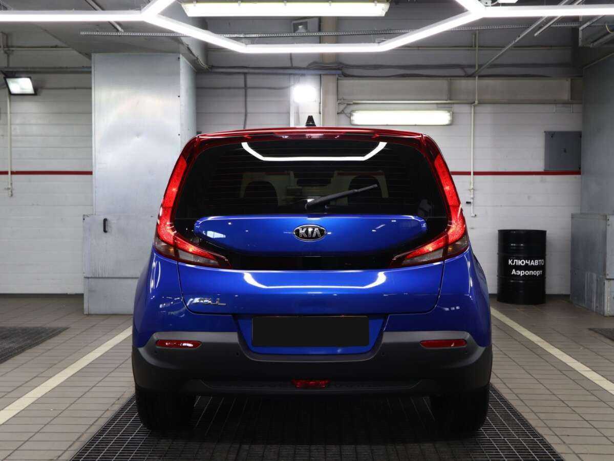 Купить Kia Soul, 2019, 28 000 км, фото №4
