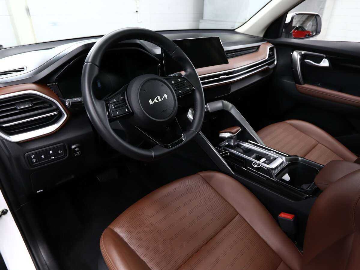 Купить Kia Sportage (China), 2022, 18 250 км, фото №7