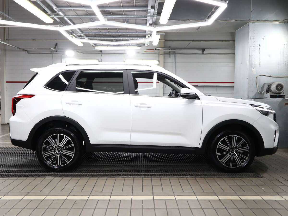 Купить Kia Sportage (China), 2022, 18 250 км, фото №11