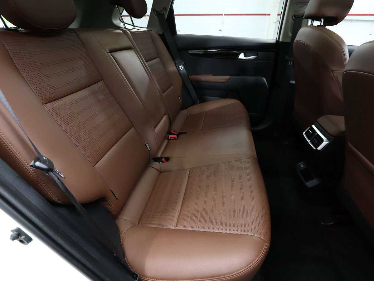 Купить Kia Sportage (China), 2022, 18 250 км, фото №13