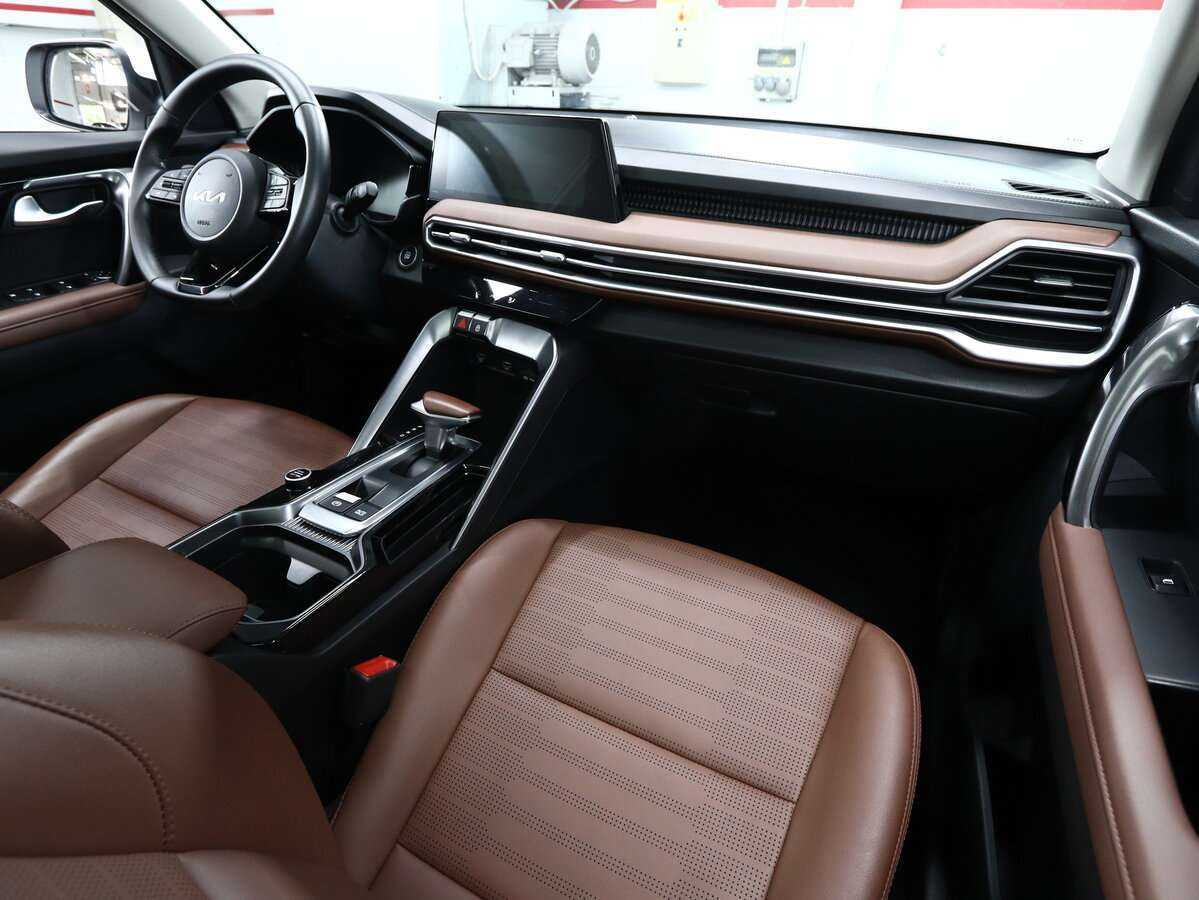 Купить Kia Sportage (China), 2022, 18 250 км, фото №14