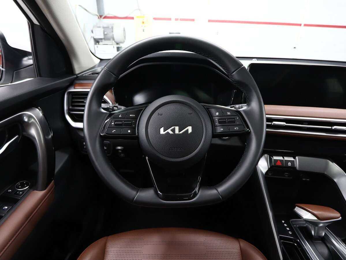 Купить Kia Sportage (China), 2022, 18 250 км, фото №17