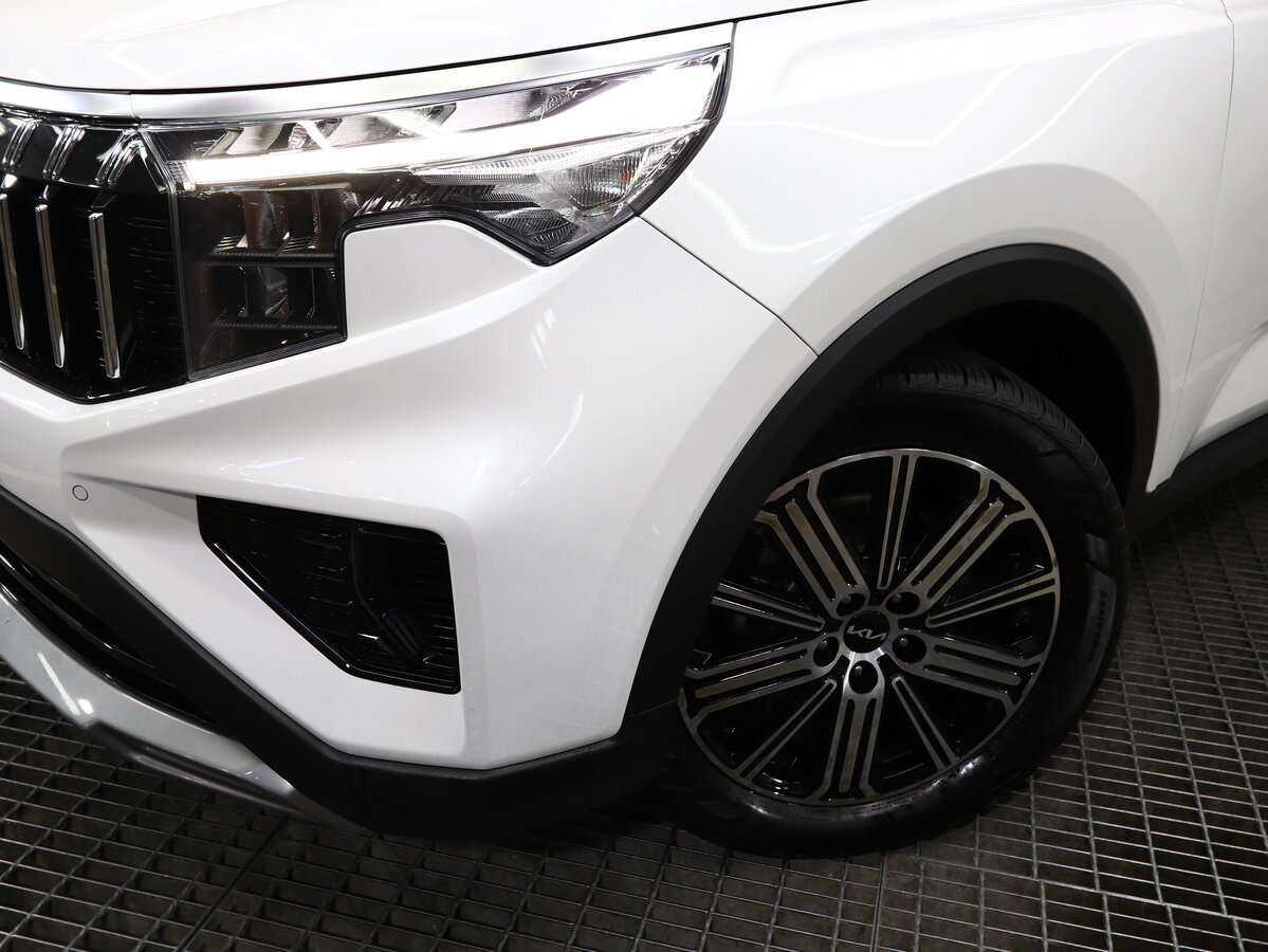 Купить Kia Sportage (China), 2022, 18 250 км, фото №21