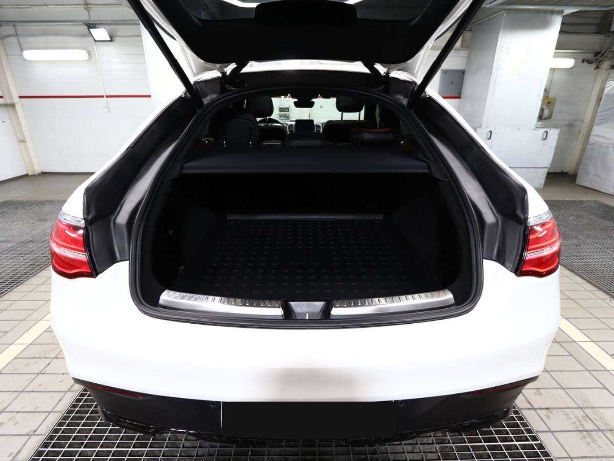 Купить Mercedes-Benz GLE Coupe AMG 43 AMG, 2017, 44 000 км, фото №6