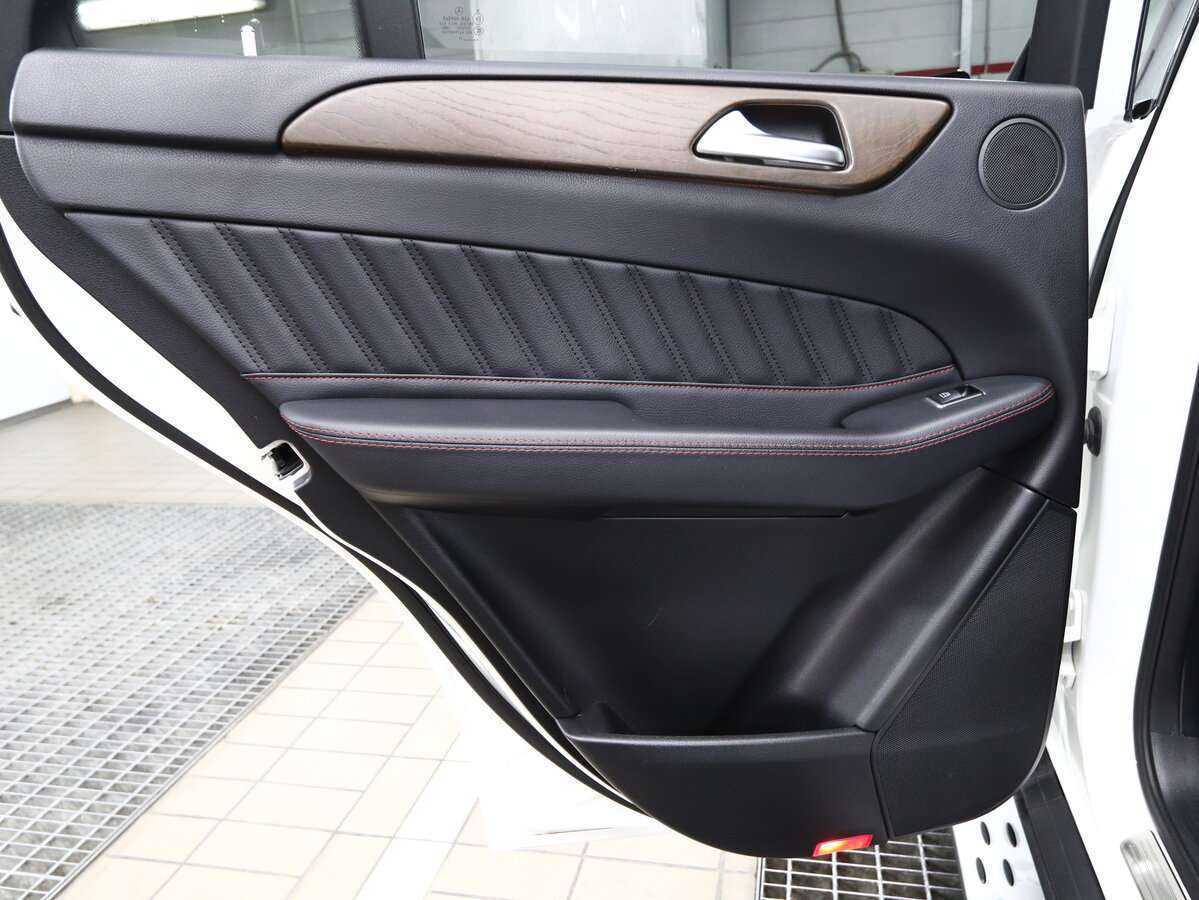 Купить Mercedes-Benz GLE Coupe AMG 43 AMG, 2017, 44 000 км, фото №14