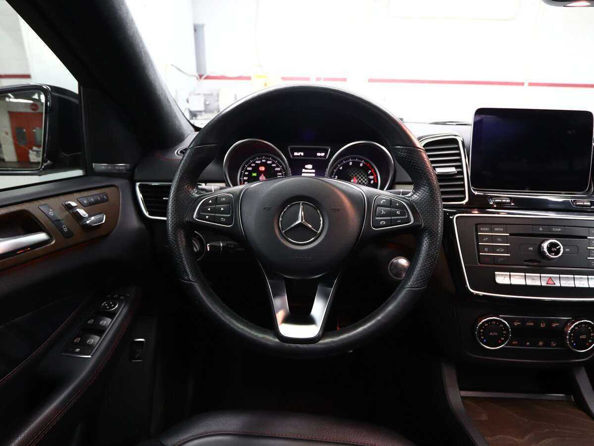 Купить Mercedes-Benz GLE Coupe AMG 43 AMG, 2017, 44 000 км, фото №22