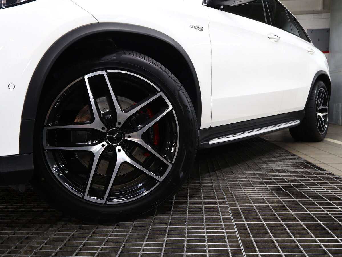 Купить Mercedes-Benz GLE Coupe AMG 43 AMG, 2017, 44 000 км, фото №29