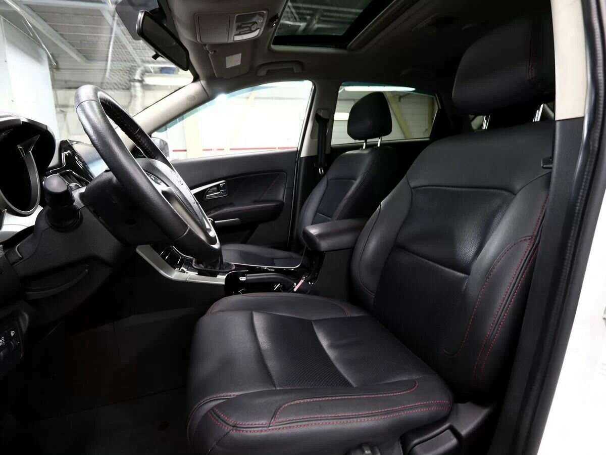 Купить Hawtai Laville, 2017, 91 100 км, фото №5