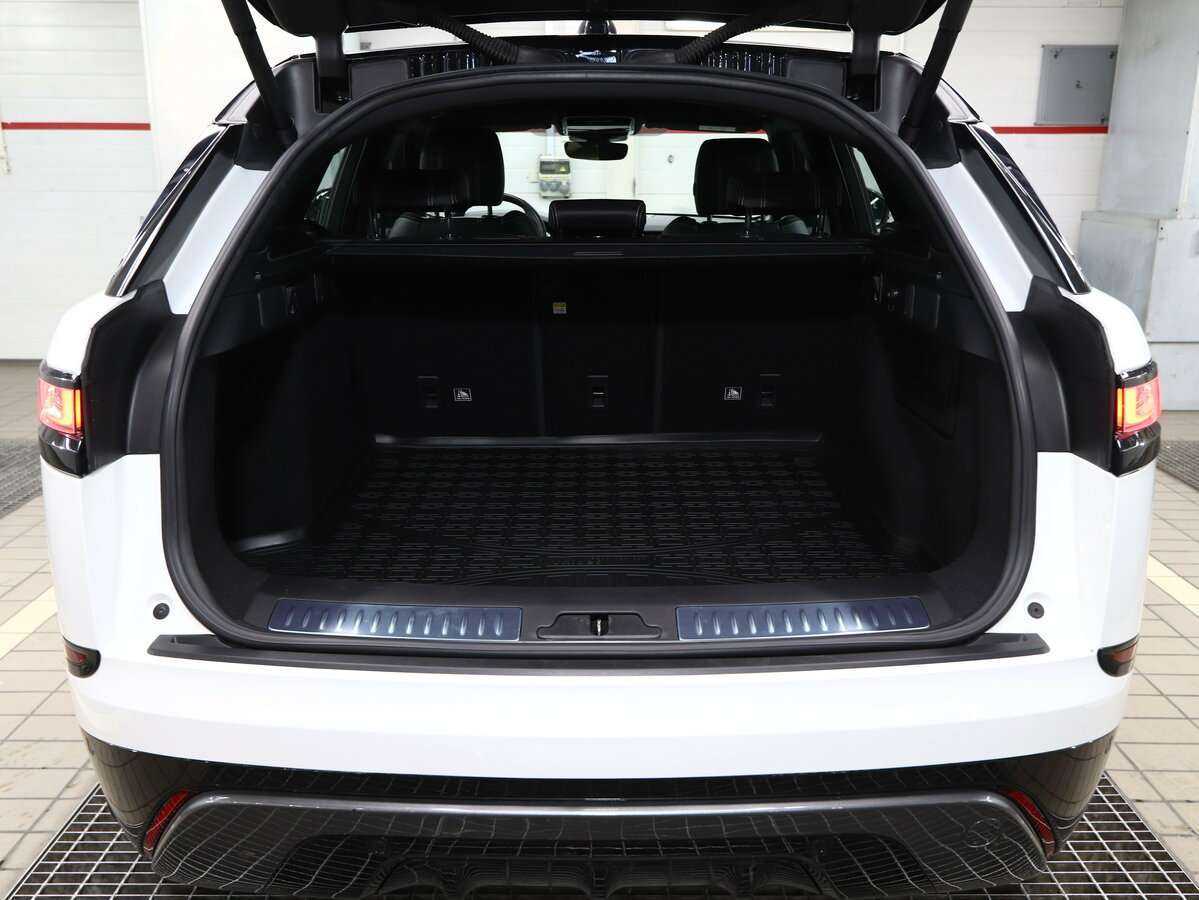 Купить Land Rover Range Rover Velar, 2019, 14 983 км, фото №5