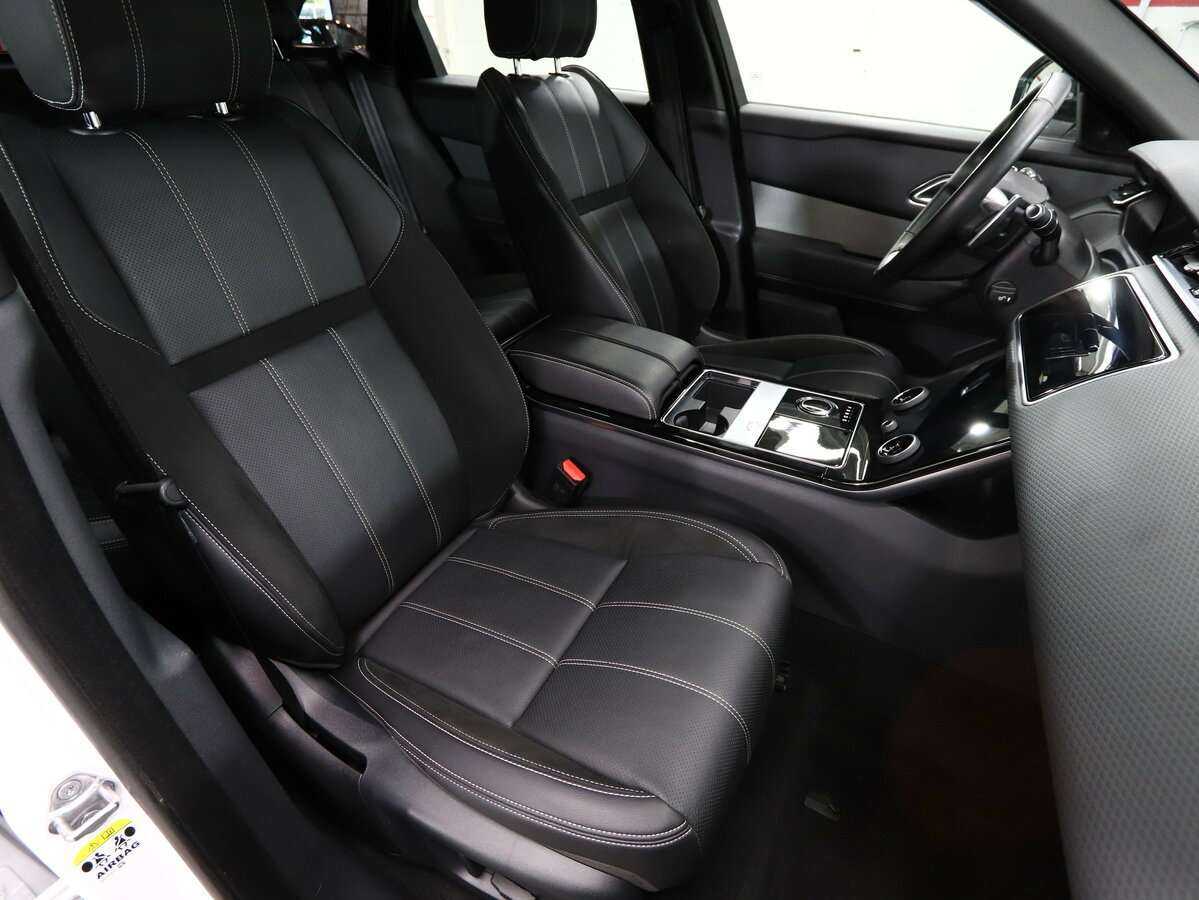 Купить Land Rover Range Rover Velar, 2019, 14 983 км, фото №15