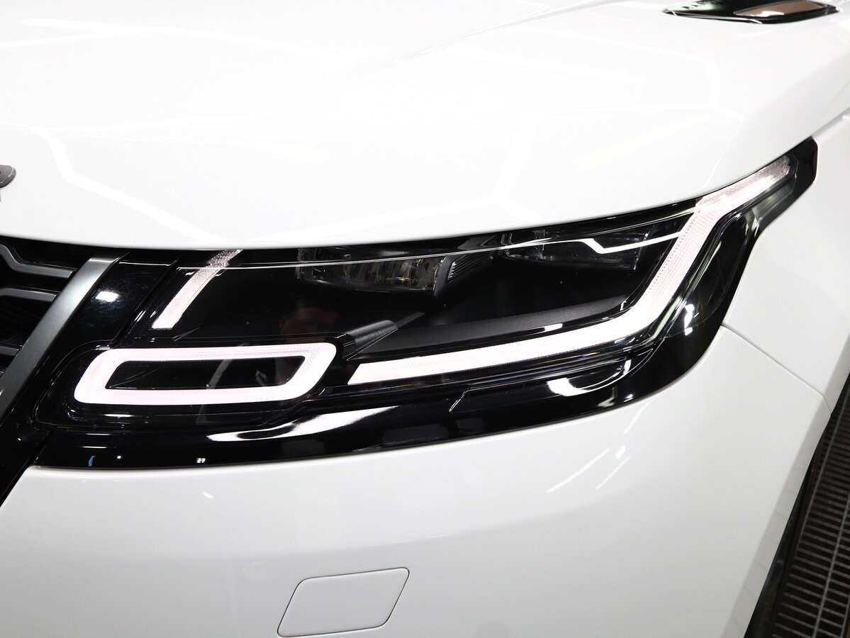 Купить Land Rover Range Rover Velar, 2019, 14 983 км, фото №25