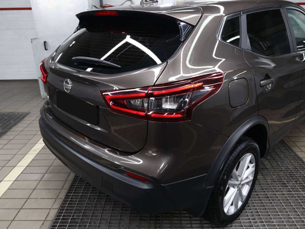 Купить Nissan Qashqai, 2022, 33 241 км, фото №5