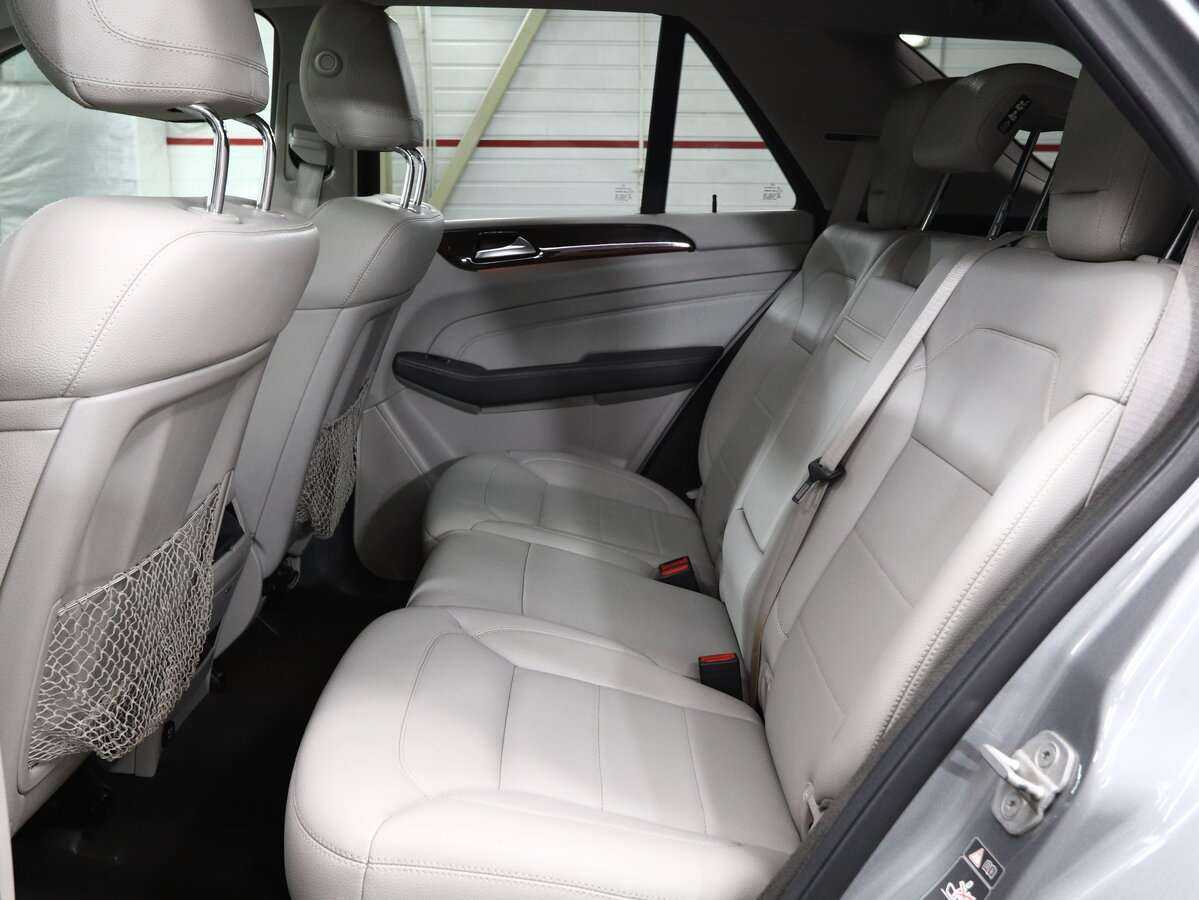 Купить Mercedes-Benz M-Класс 350 CDI, 2011, 220 000 км, фото №9