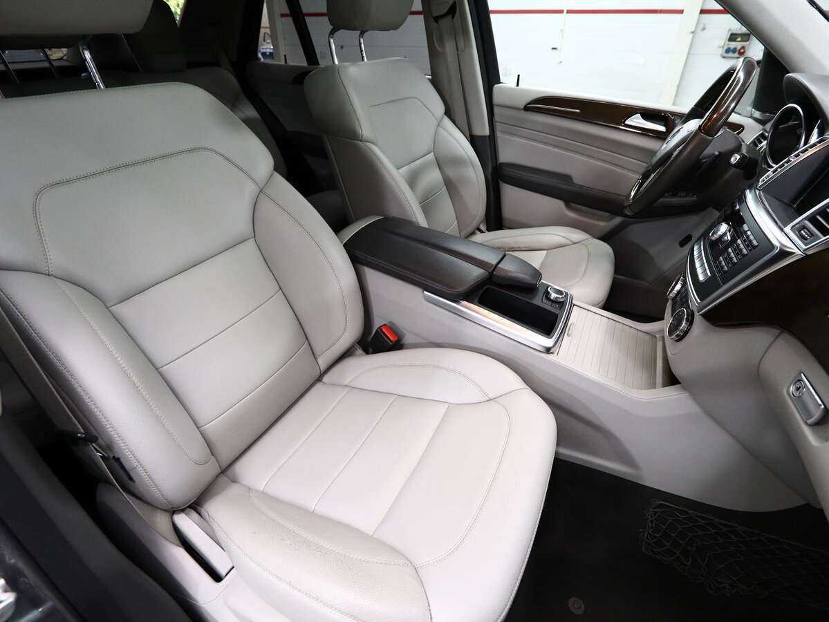 Купить Mercedes-Benz M-Класс 350 CDI, 2011, 220 000 км, фото №11