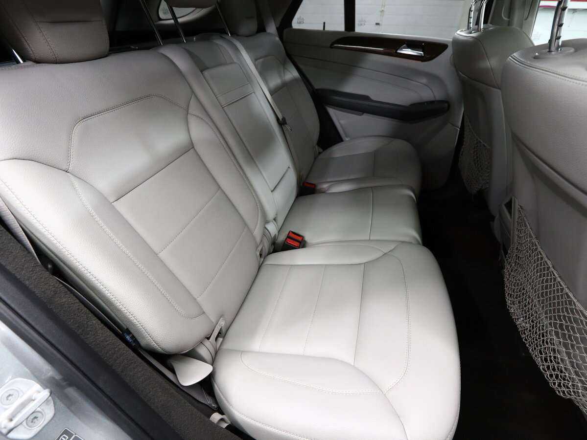 Купить Mercedes-Benz M-Класс 350 CDI, 2011, 220 000 км, фото №12