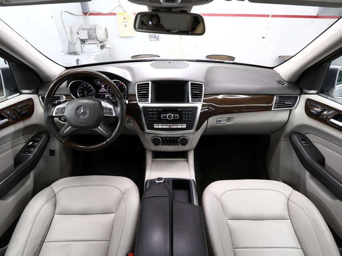 Купить Mercedes-Benz M-Класс 350 CDI, 2011, 220 000 км, фото №15