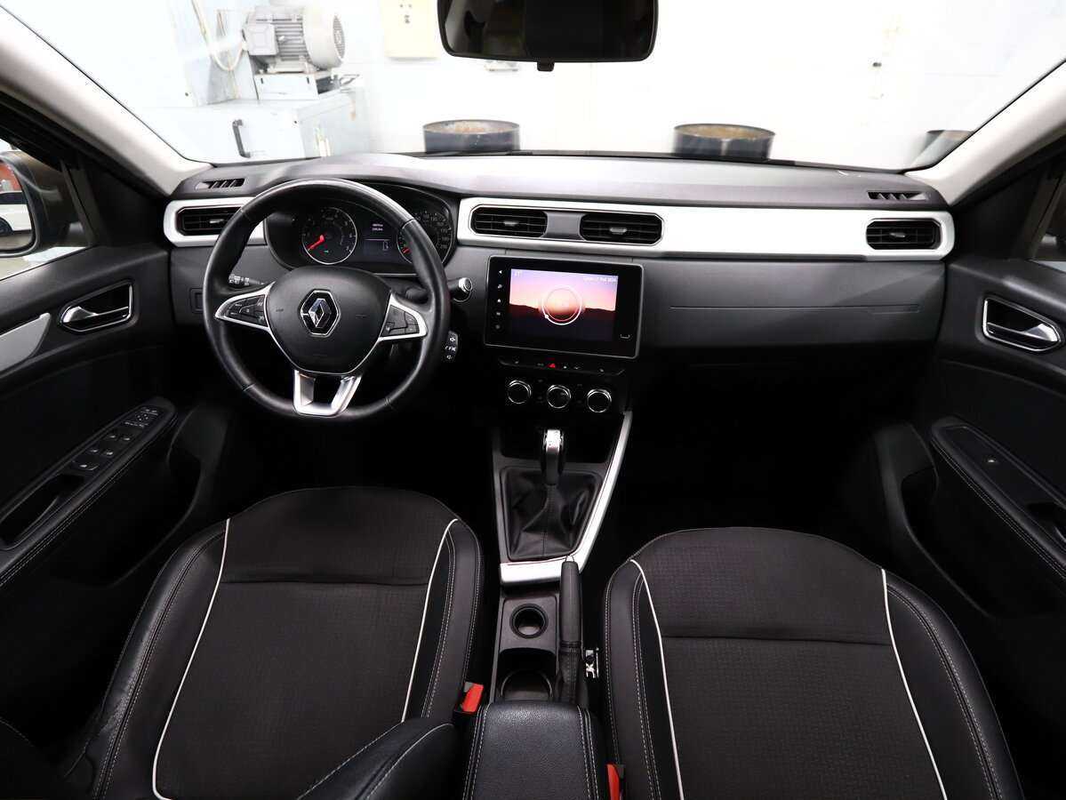 Купить Renault Arkana, 2021, 49 000 км, фото №18