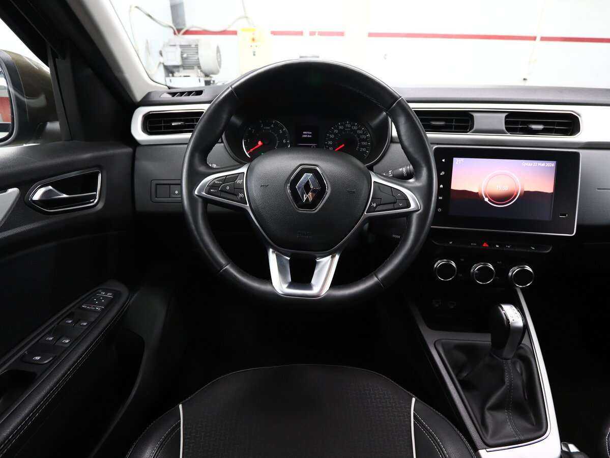 Купить Renault Arkana, 2021, 49 000 км, фото №19