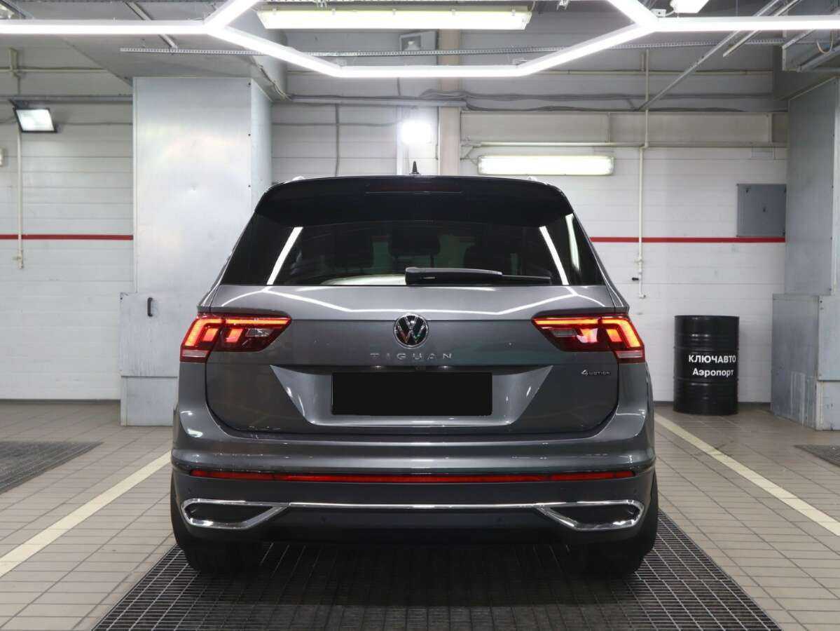 Купить Volkswagen Tiguan, 2021, 48 011 км, фото №4