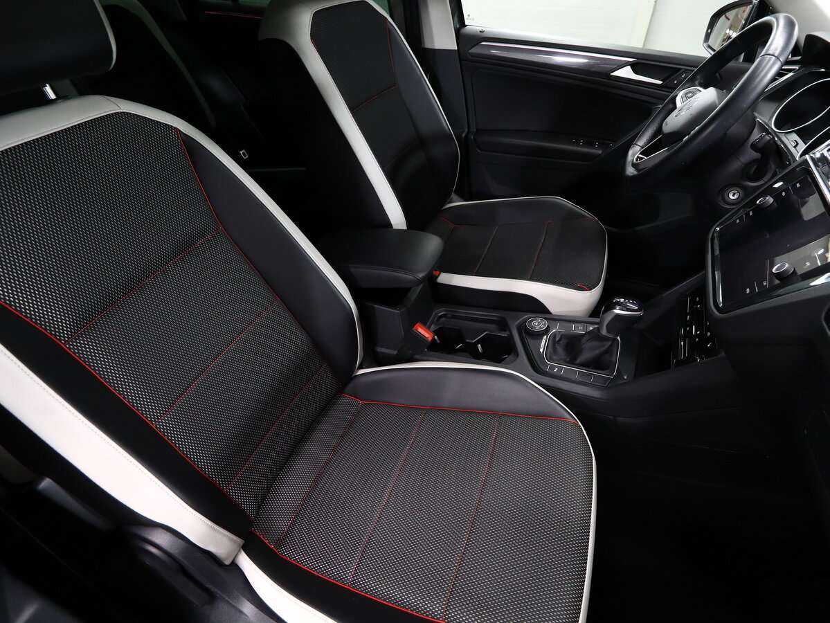 Купить Volkswagen Tiguan, 2021, 48 011 км, фото №13