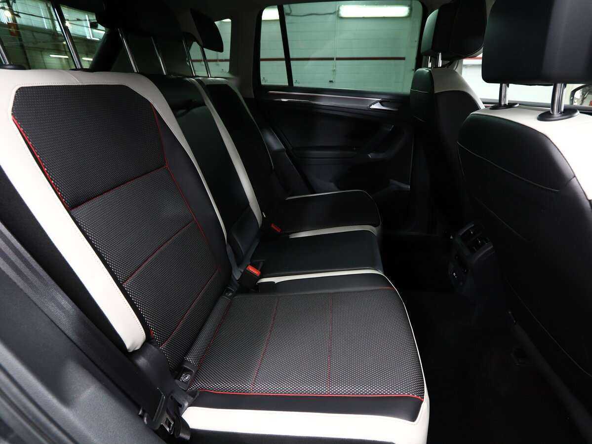 Купить Volkswagen Tiguan, 2021, 48 011 км, фото №14