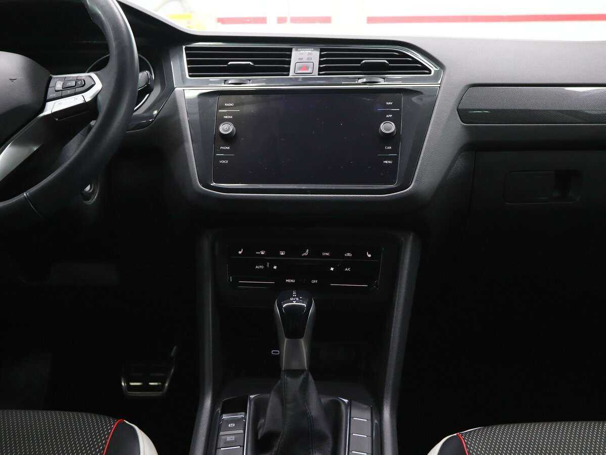 Купить Volkswagen Tiguan, 2021, 48 011 км, фото №19