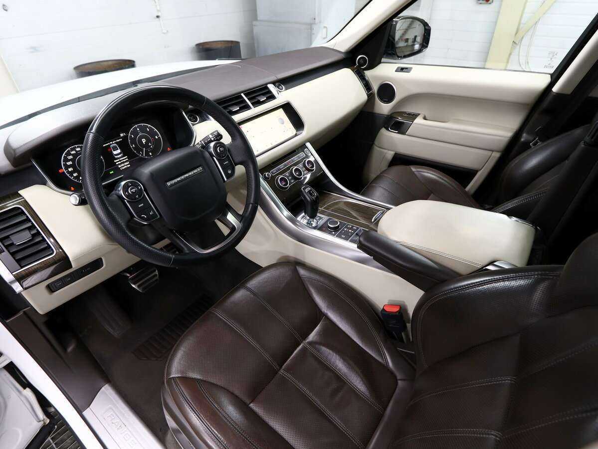 Купить Land Rover Range Rover Sport, 2017, 212 000 км, фото №5