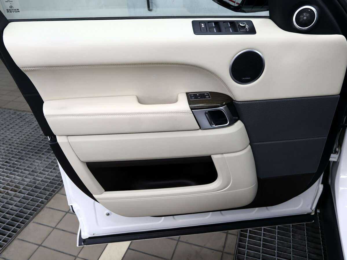 Купить Land Rover Range Rover Sport, 2017, 212 000 км, фото №6