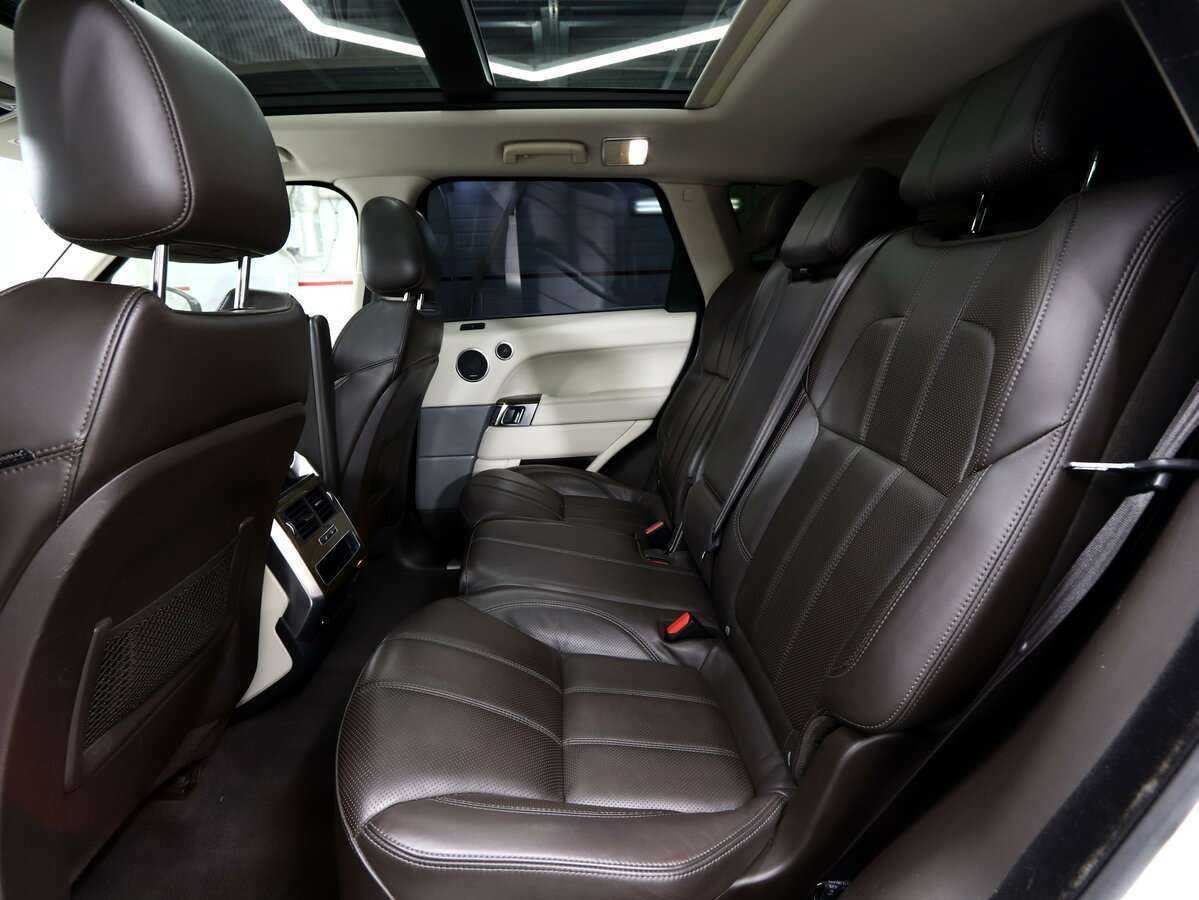 Купить Land Rover Range Rover Sport, 2017, 212 000 км, фото №8