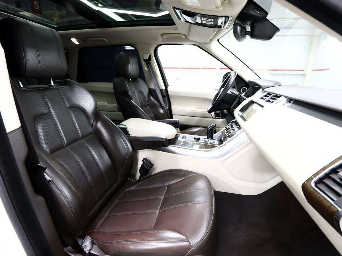 Купить Land Rover Range Rover Sport, 2017, 212 000 км, фото №11