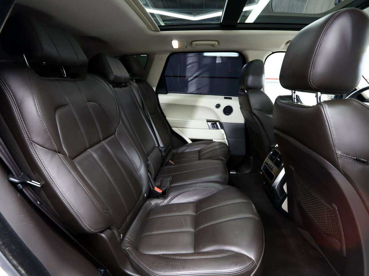 Купить Land Rover Range Rover Sport, 2017, 212 000 км, фото №12