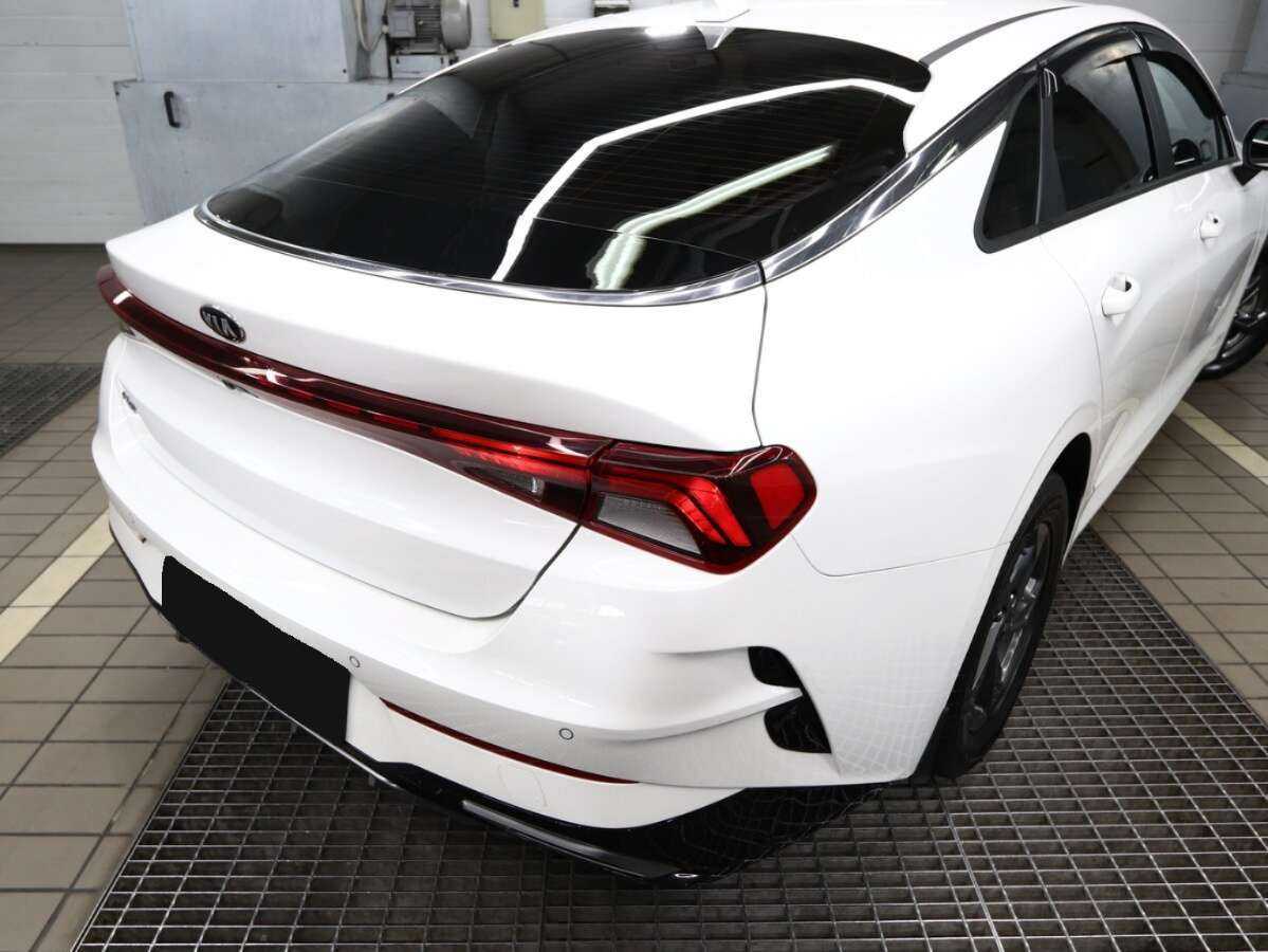 Купить Kia K5, 2021, 47 972 км, фото №5